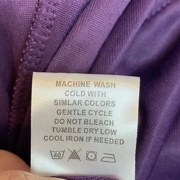 Tracksuit Women’s 2pc Velour Set Size 2X - Picture 10 of 11